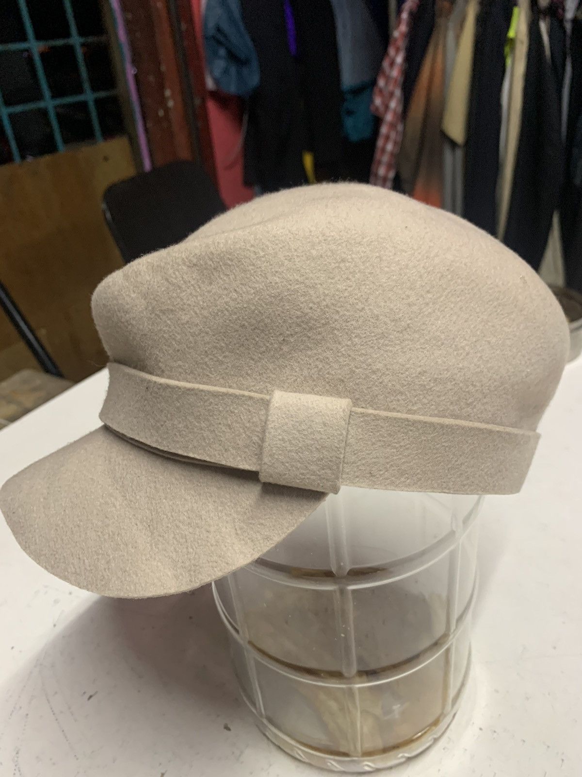 Designer Yori new style women newsboy hats ladies Size ONE SIZE - 17 Thumbnail