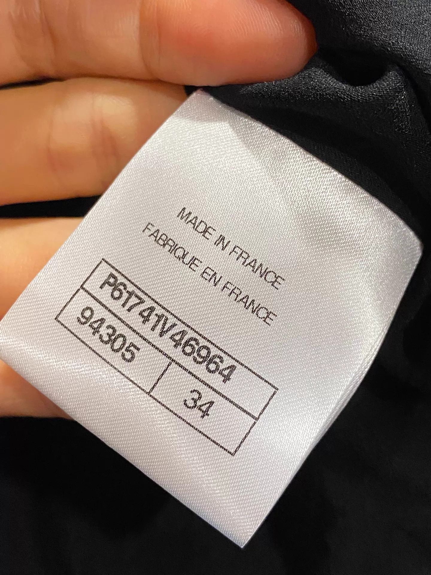 Chanel Chanel Star Heavyweight Glitter Stardust Jacket Size XS / US 0-2 / IT 36-38 - 4 Thumbnail