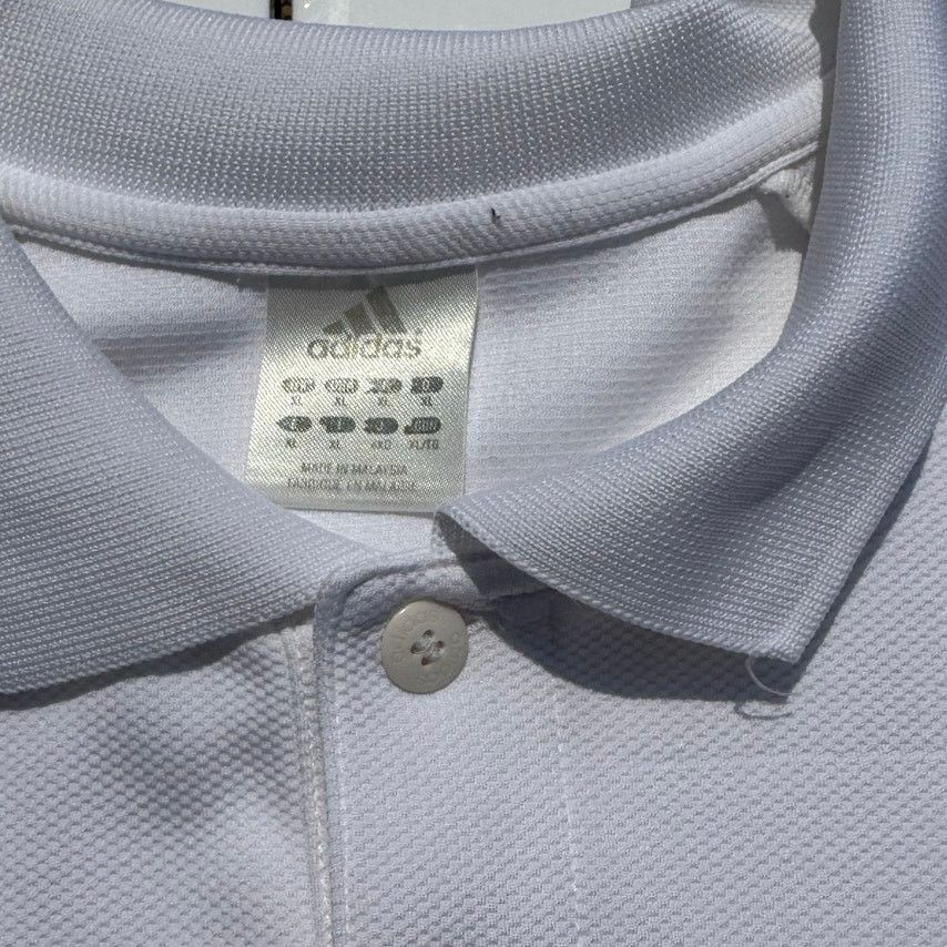 Adidas Adidas Short sleeve Polo Size US XL / EU 56 / 4 - 2 Thumbnail
