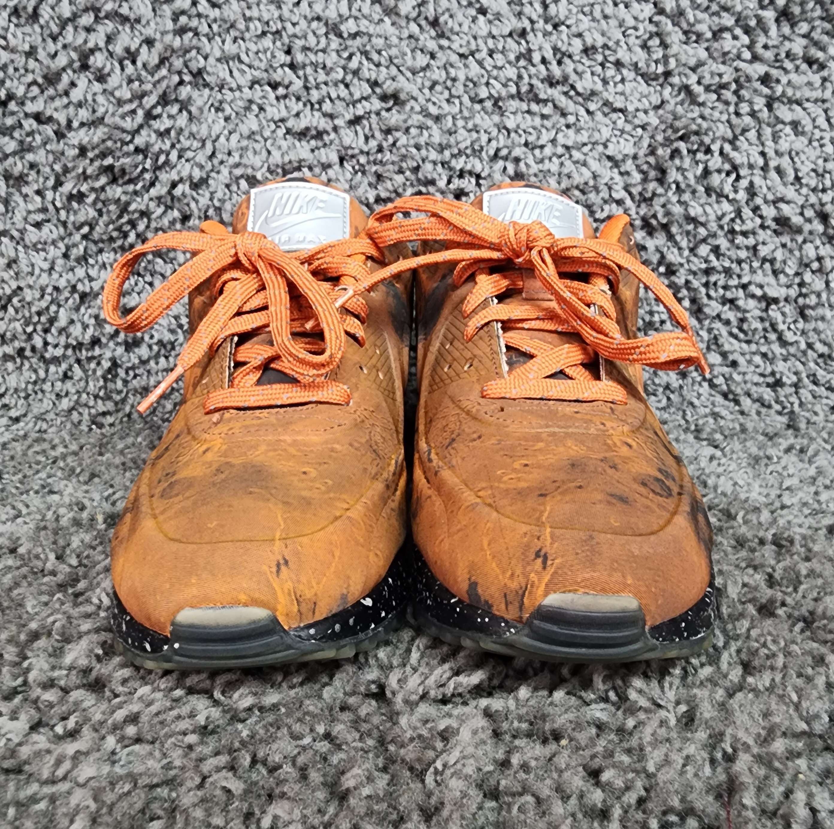 Nike Nike Air Max 90 QS 'Mars Landing' 2018 Size US 7 / EU 40 - 6 Thumbnail