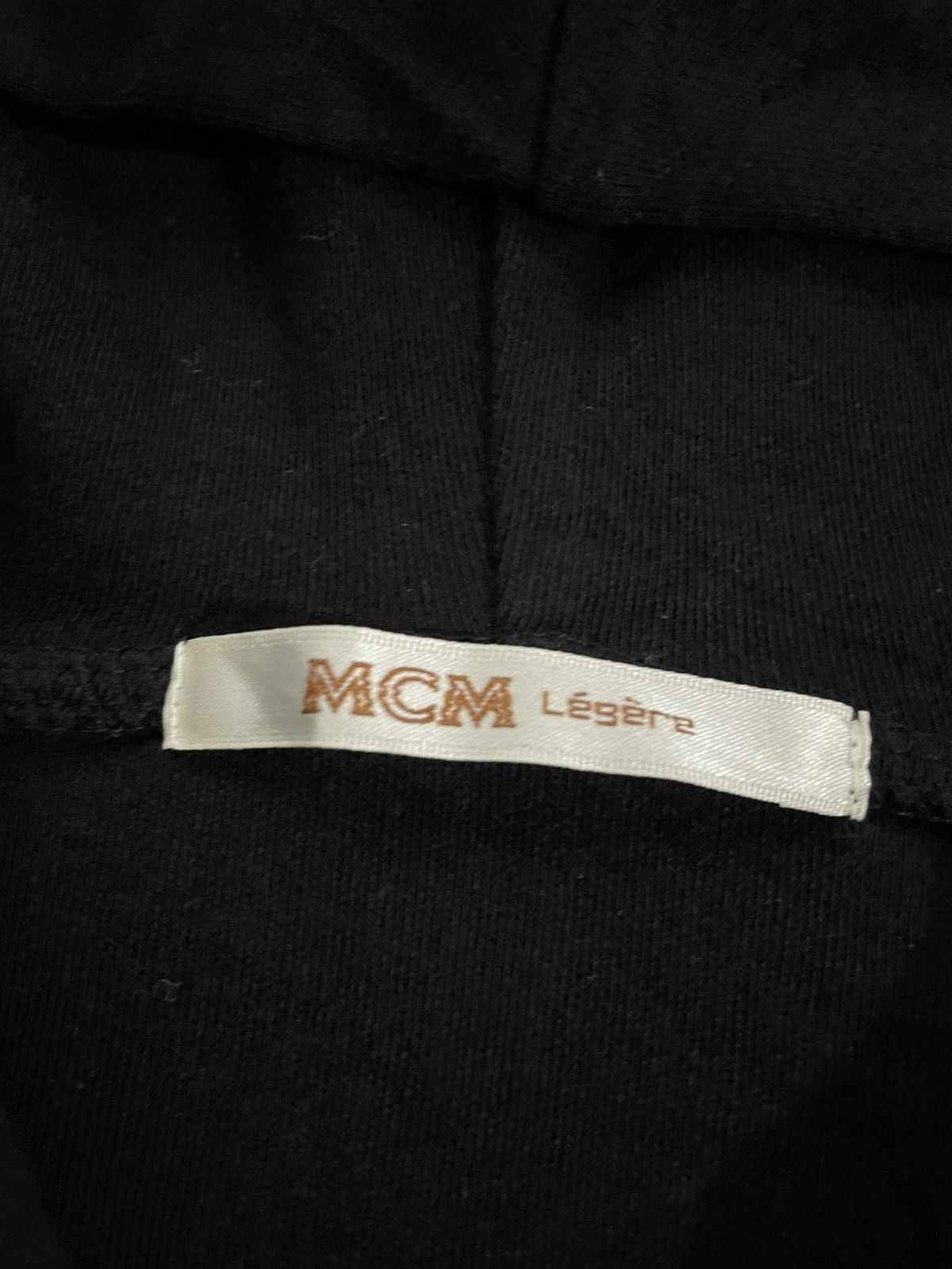 MCM MCM LEGERE ZIP HOODIE Size US M / EU 48-50 / 2 - 11 Thumbnail