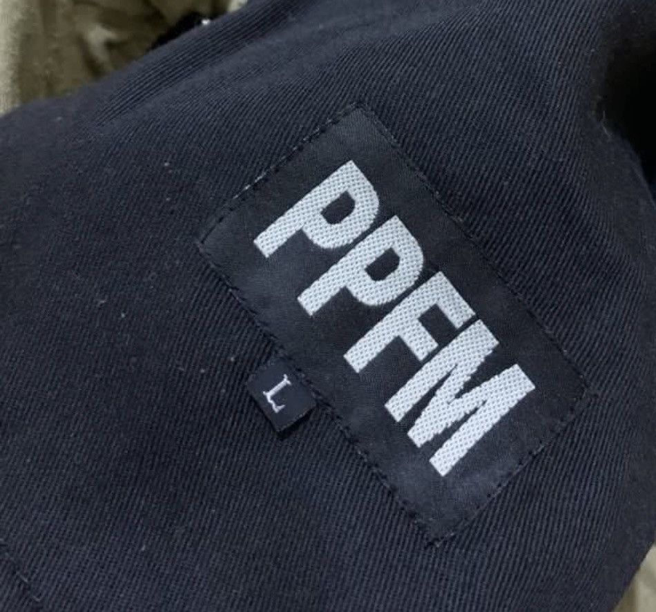 PPFM PPFM Cargo Military Pants Size US 30 / EU 46 - 4 Thumbnail