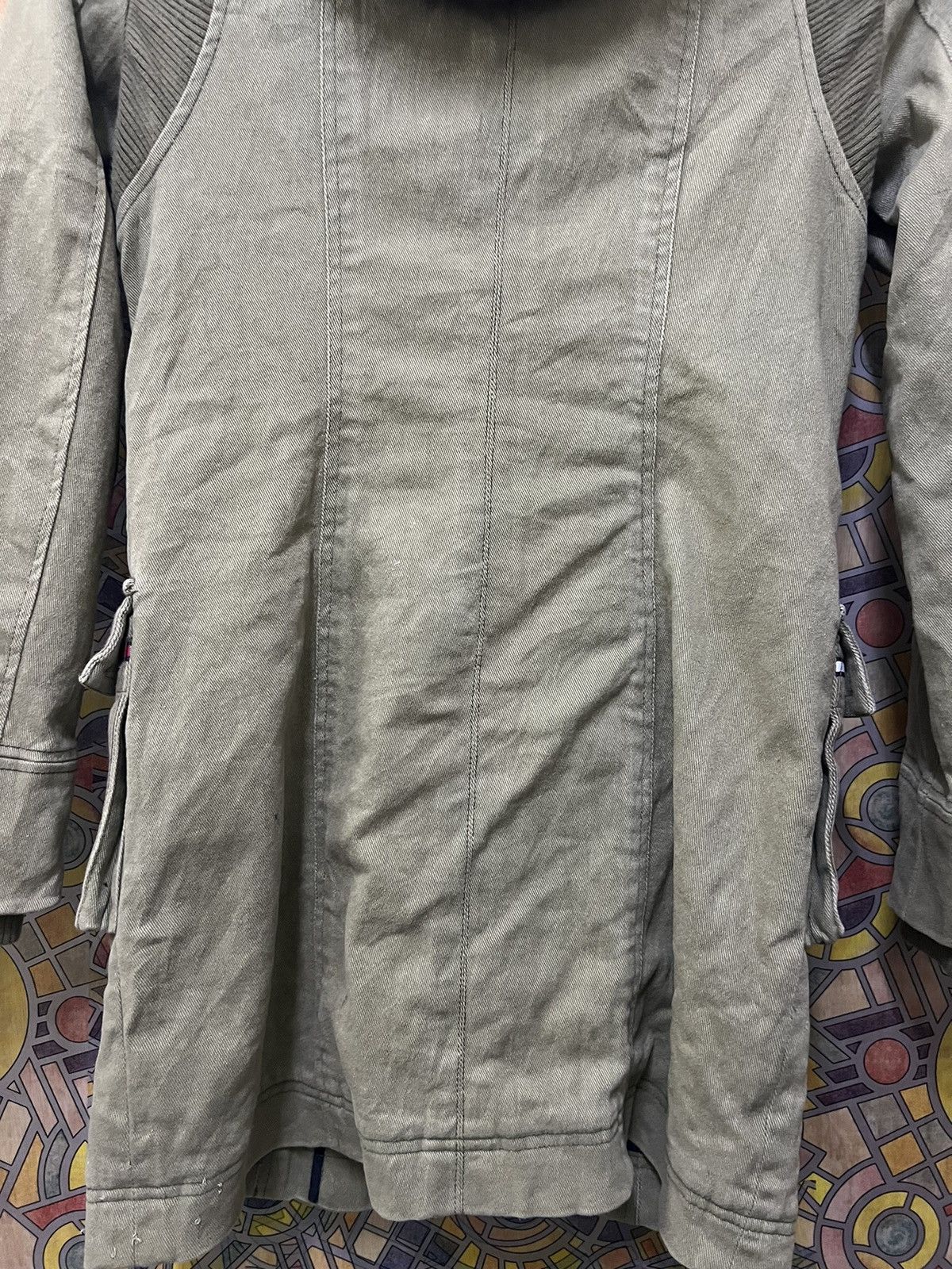 Tommy Jeans TOMMY JEANS WINTER CORT (GJ32) Size US S / EU 44-46 / 1 - 10 Thumbnail