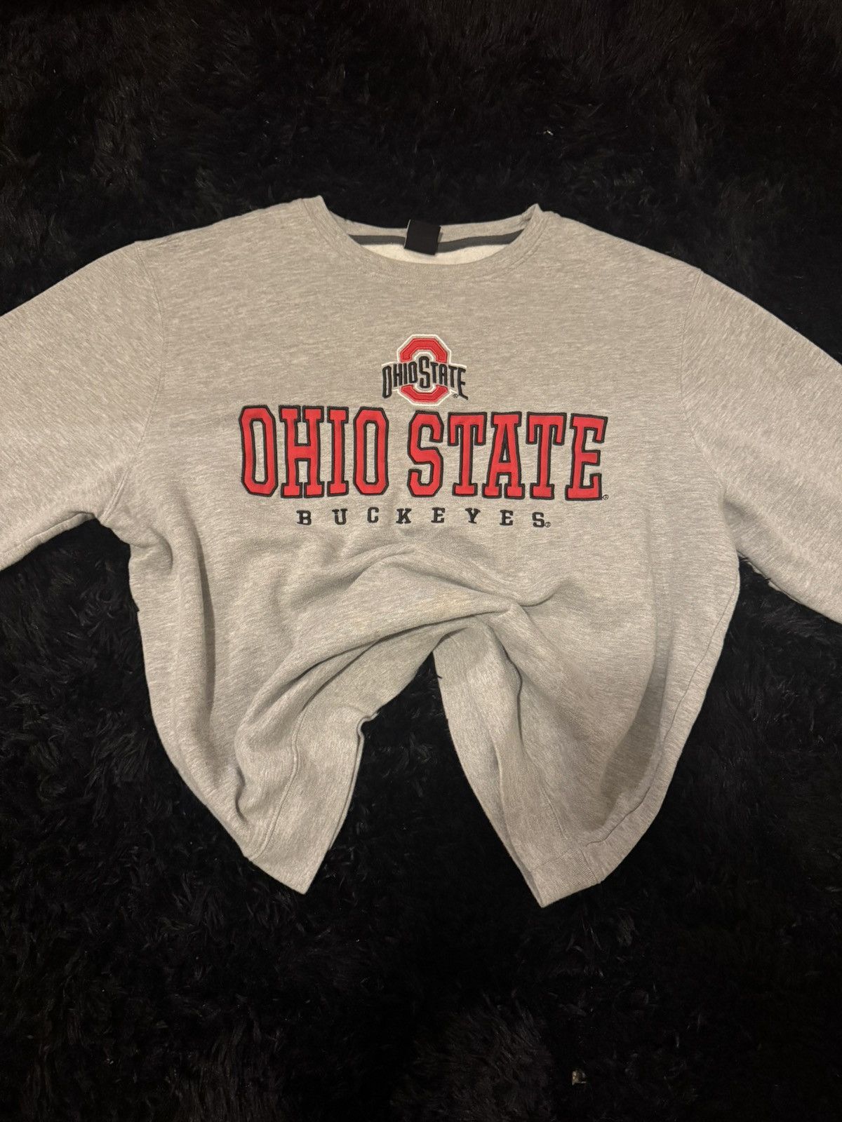 Vintage Ohio St Sweatshirt Size US XXL / EU 58 / 5 - 1 Thumbnail