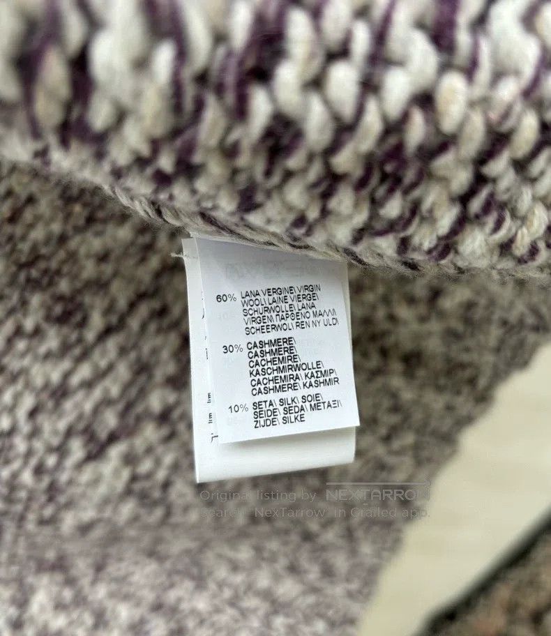 Brunello Cucinelli Brunello Cucinelli Zip Knit Cardigan (Thick) Size US M / EU 48-50 / 2 - 8 Thumbnail