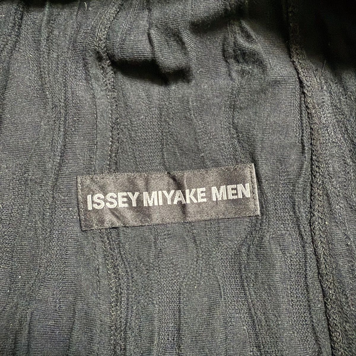 Issey Miyake Issey Miyake Men Pleated Jacket Size US M / EU 48-50 / 2 - 6 Thumbnail