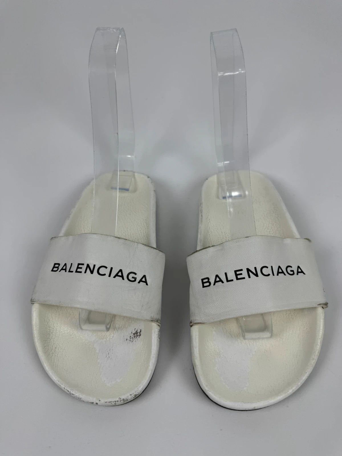 Balenciaga Balenciaga Slides size 36 Size US 6 / IT 36 - 3 Thumbnail