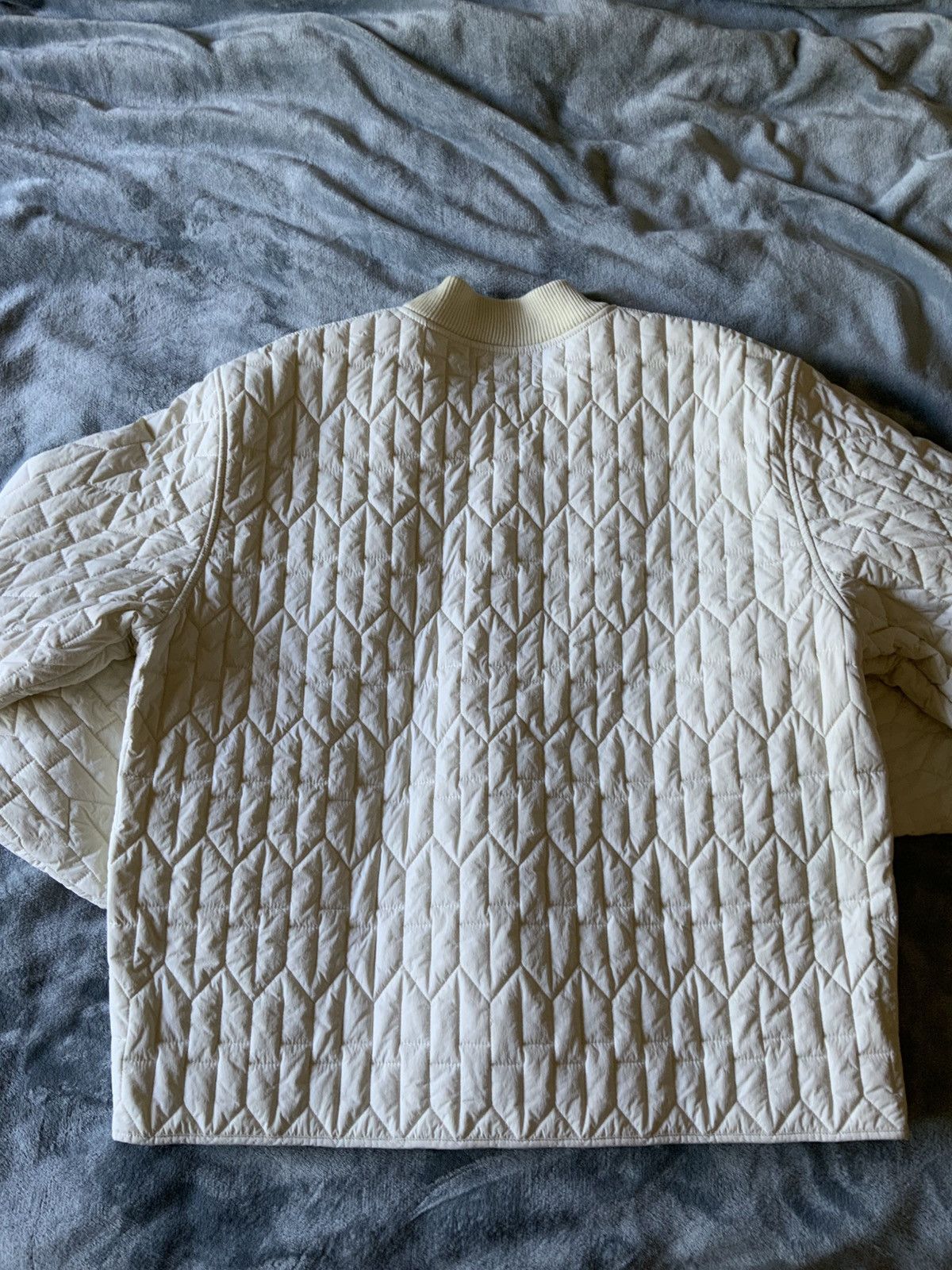 Stussy stussy quilted jacket Size US XL / EU 56 / 4 - 6 Thumbnail