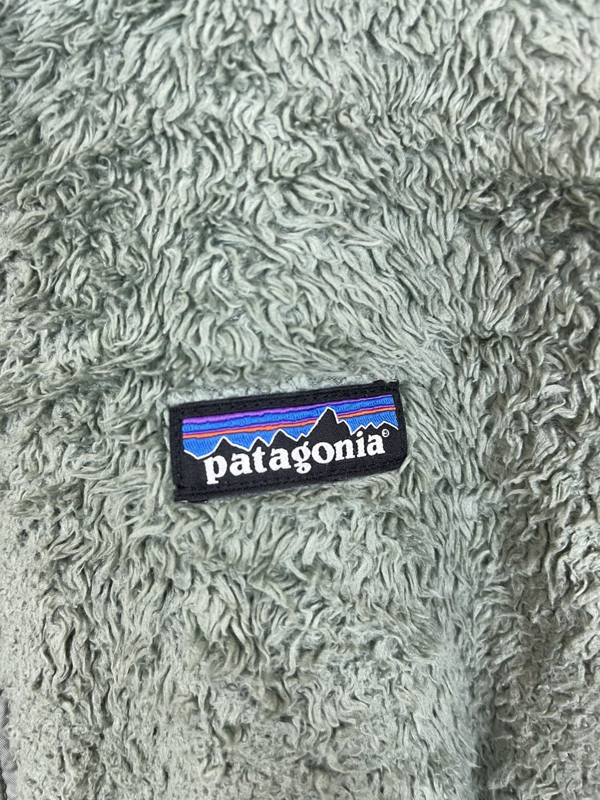 Patagonia PATAGONIA FLEECE TRACY VEST Size US S / EU 44-46 / 1 - 10 Thumbnail
