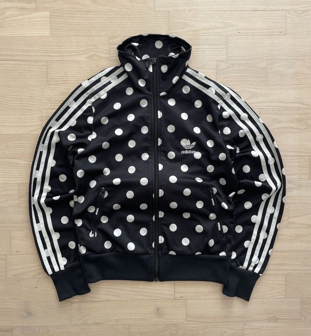 Adidas Adidas Polka dot Size S / US 4 / IT 40 - 1 Thumbnail