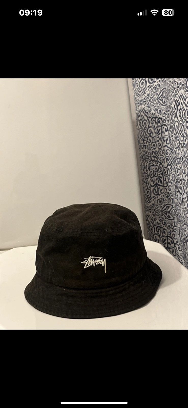 Stussy STUSSY BUCKETHAT Size ONE SIZE - 1 Thumbnail