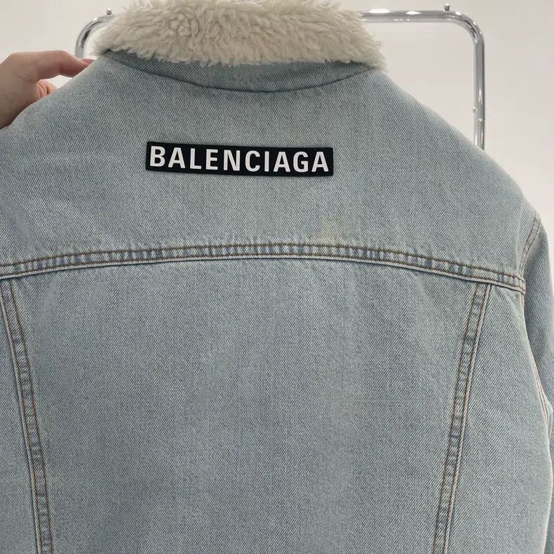Balenciaga Balenciaga Shearling Jacket Size XS / US 0-2 / IT 36-38 - 3 Thumbnail