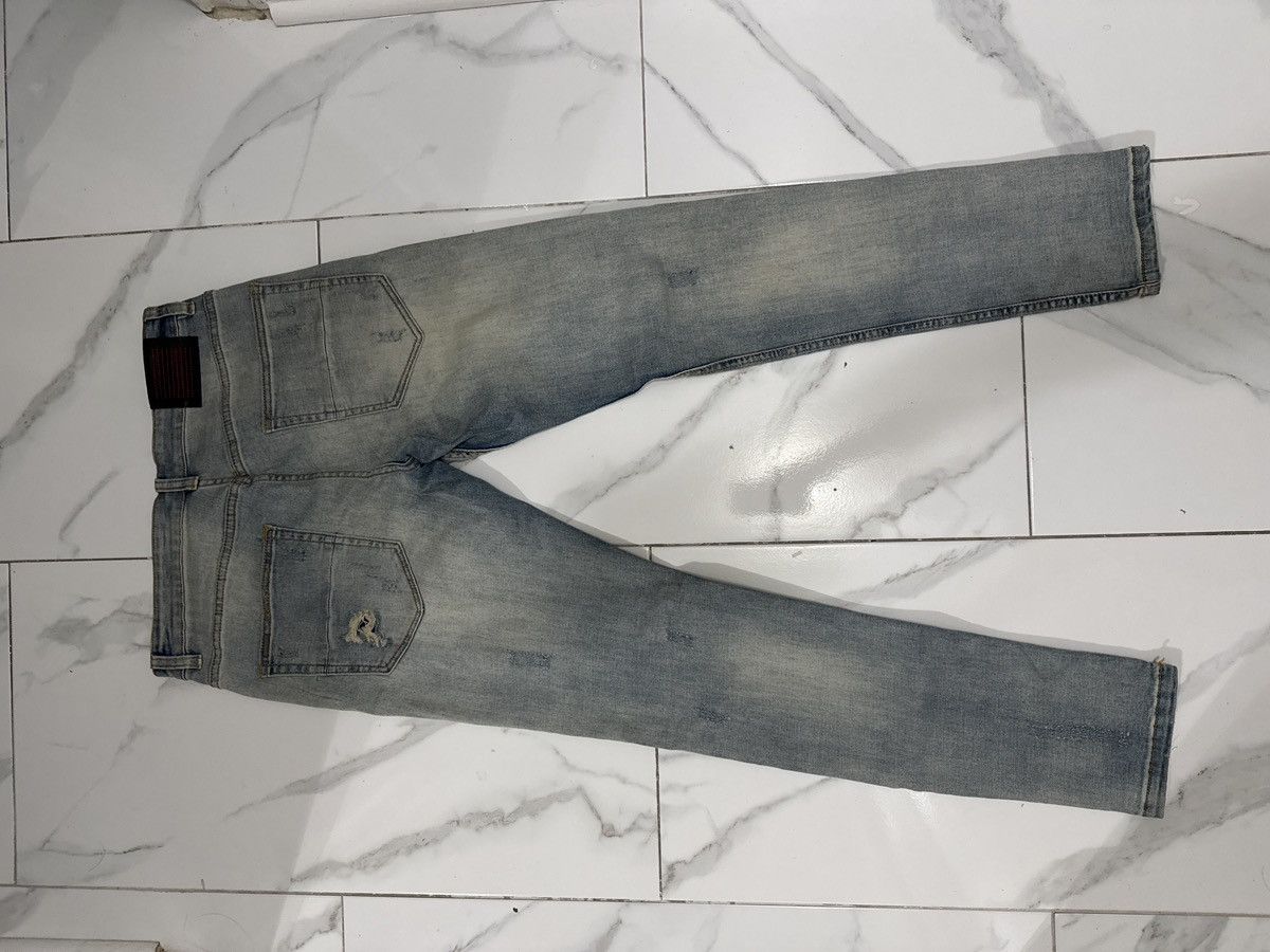 SERENEDE serenede jeans Size US 32 / EU 48 - 2 Thumbnail