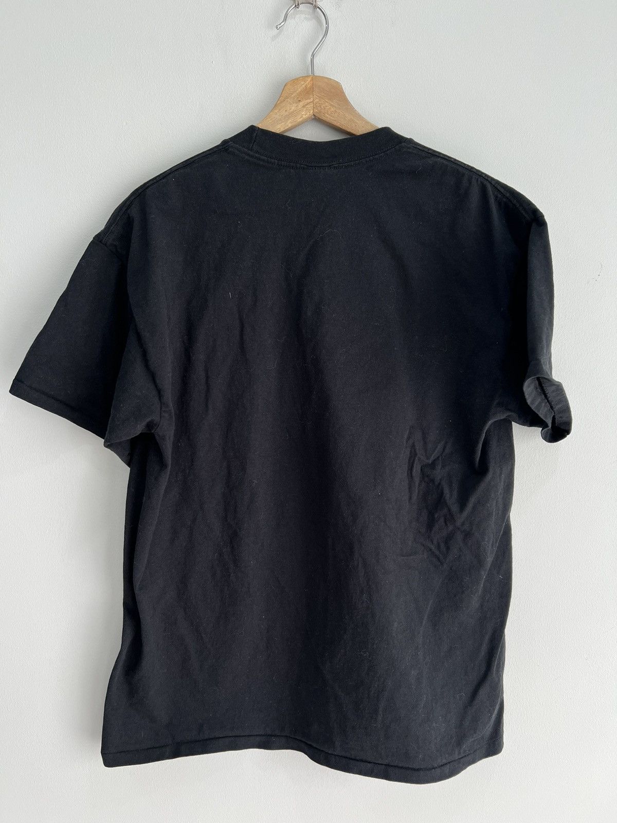 Vintage Vtg Ancient Voices Howling Wolf Tee Shirt full Moon animal Size US XL / EU 56 / 4 - 3 Thumbnail