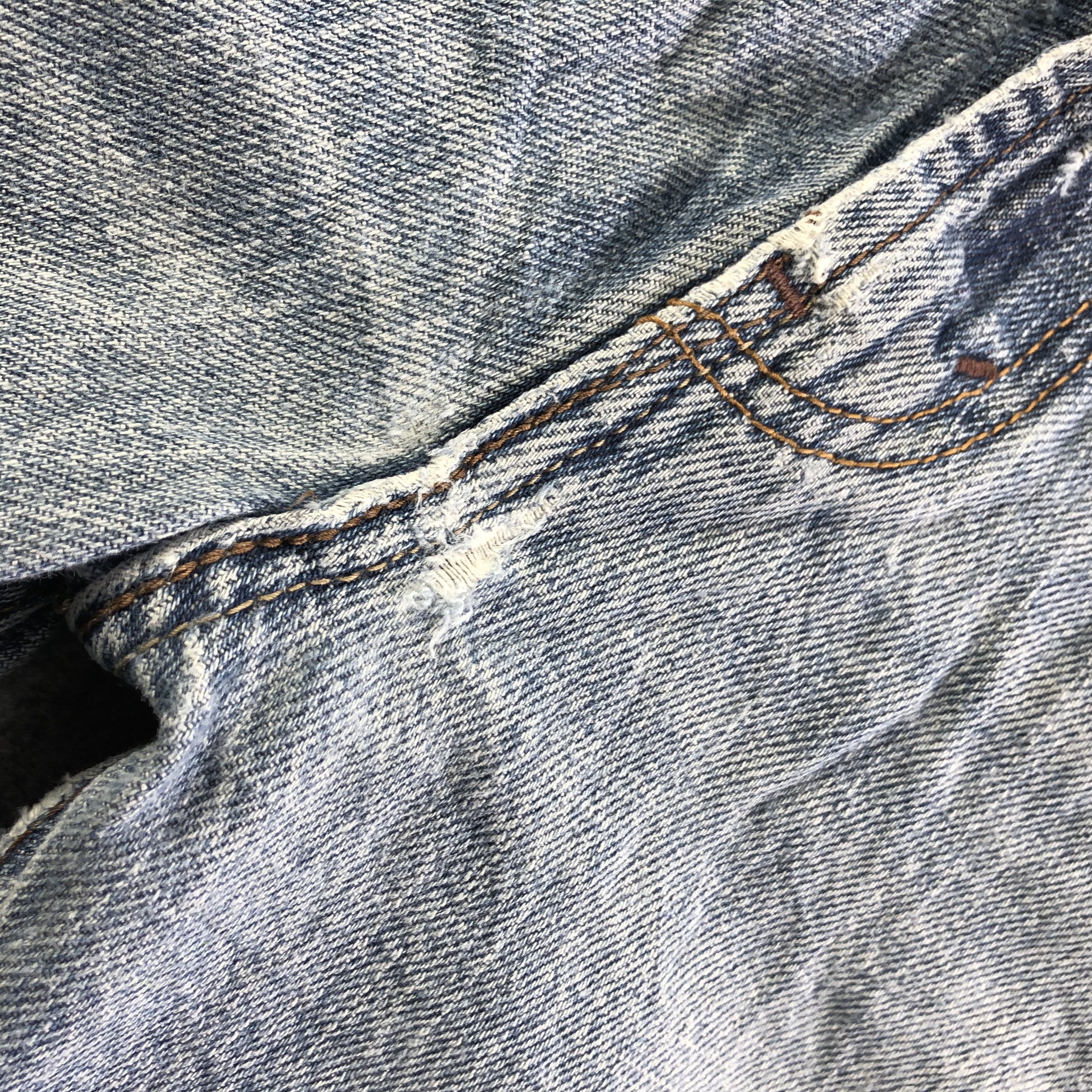 Levi's × Vintage Vintage Levis 569 Jeans-J4315 Size US 30 / EU 46 - 8 Thumbnail