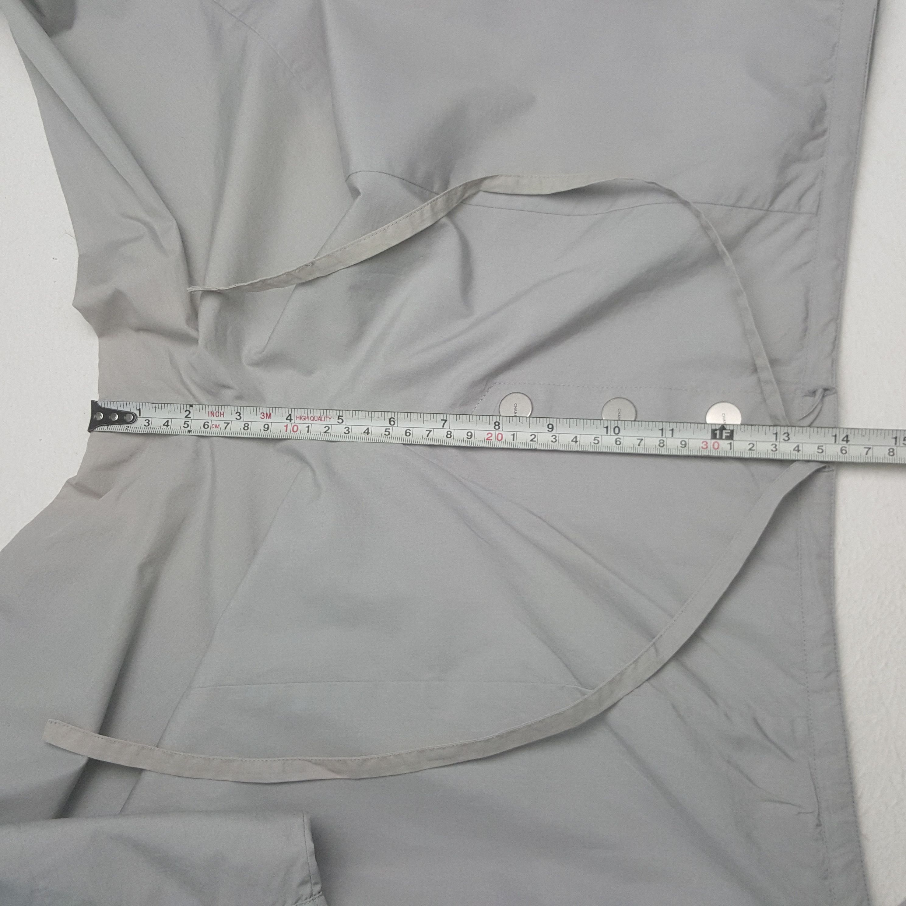 Chanel Vintage Chanel Button Pants Size US 35 - 8 Thumbnail