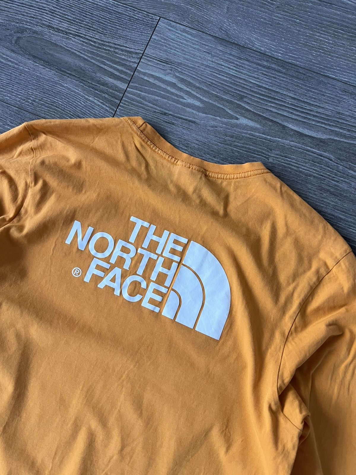 The North Face The North Face Ultra Lite Big Logo Long Sleeve t-Shirt Size US S / EU 44-46 / 1 - 9 Thumbnail