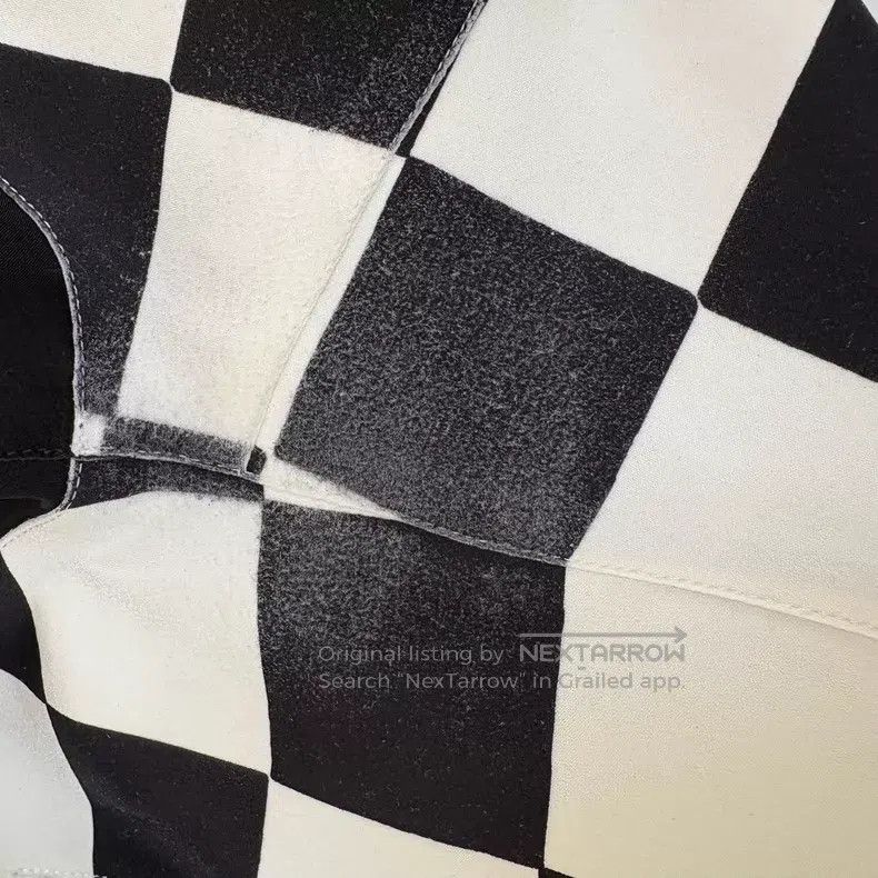 Louis Vuitton Louis Vuitton Limited edition checkerboard classic old lac Size XS / US 0-2 / IT 36-38 - 6 Thumbnail