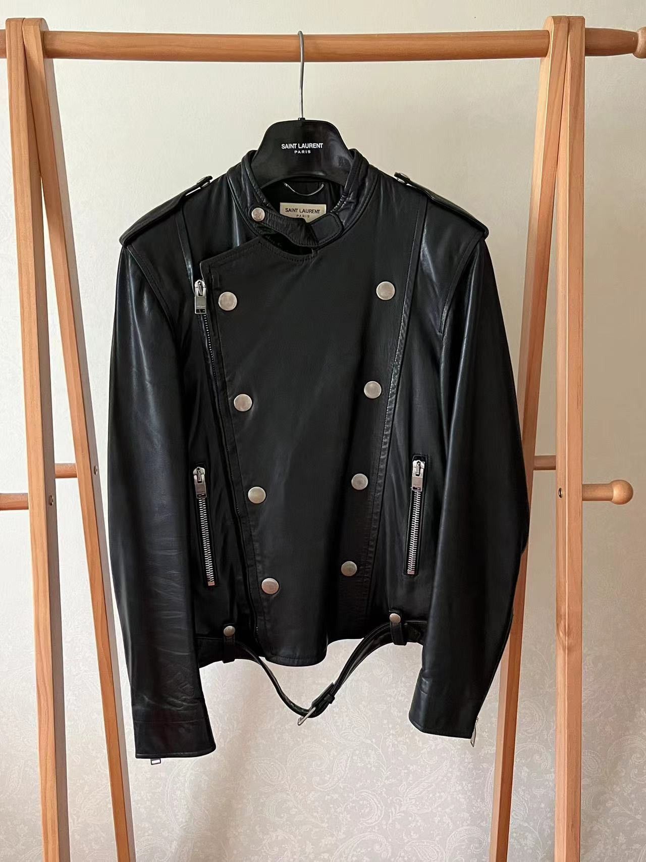 Saint Laurent Paris 2013 Saint Laurent x Hedi Slimane Jacket Grailed
