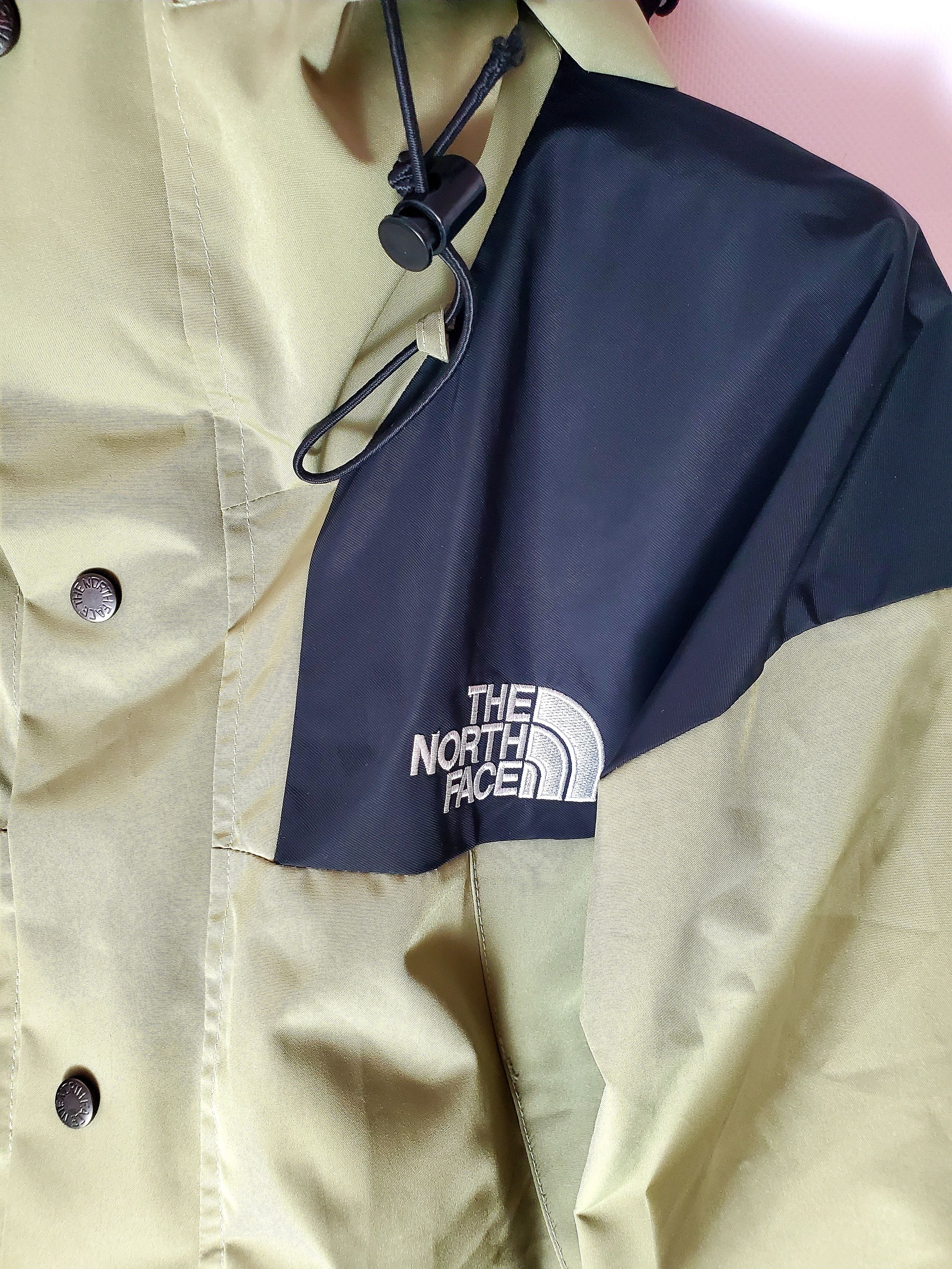 Goretex × The North Face The North Face Goretex 1990 Mountain Jacket Tumbleweed Xl Size US XL / EU 56 / 4 - 2 Thumbnail