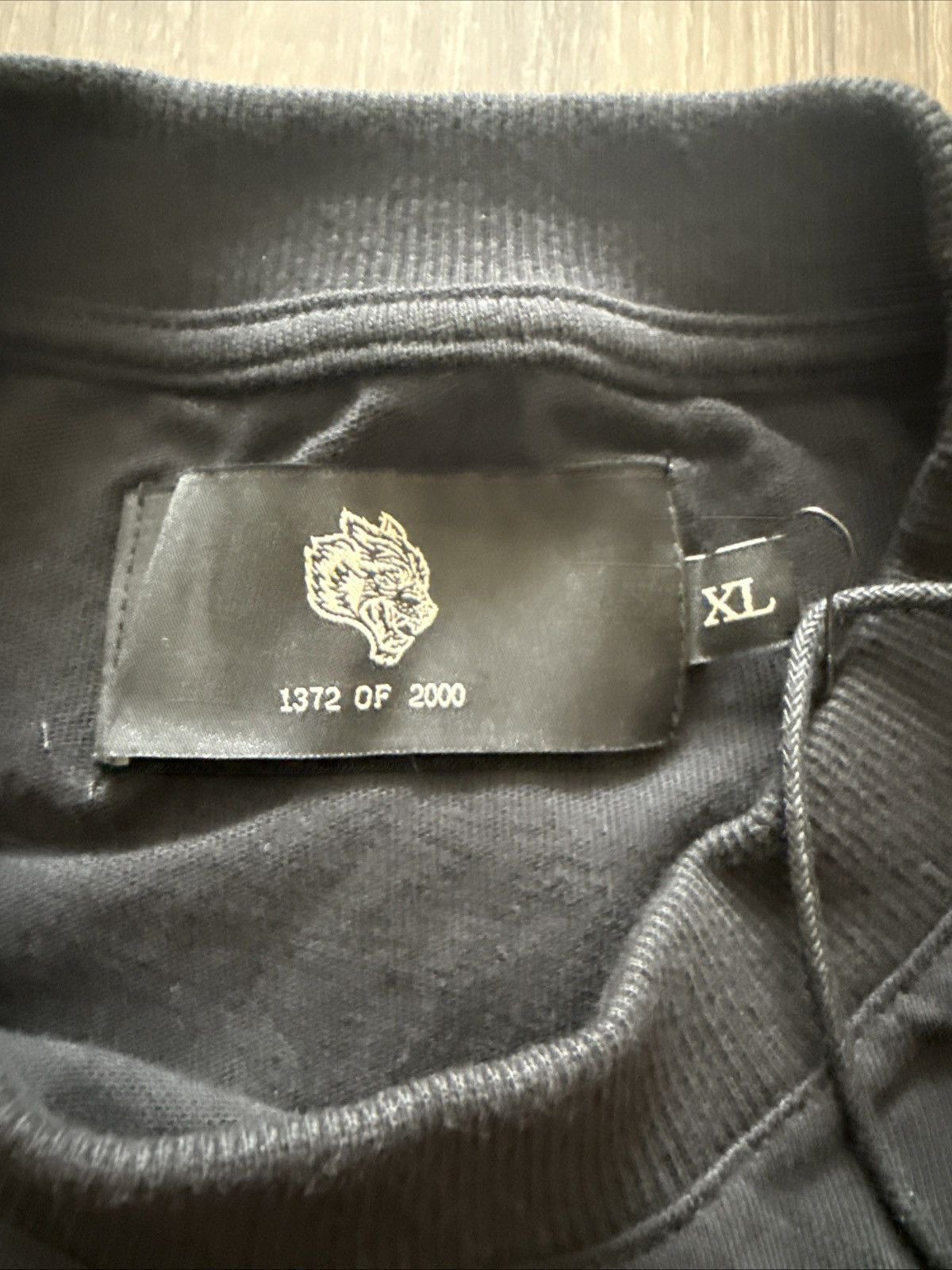 Civil Regime × Darc Sport Darc Sport x Civil Regime x American Wolf Wolves Club Tee XL Size US L / EU 52-54 / 3 - 5 Thumbnail