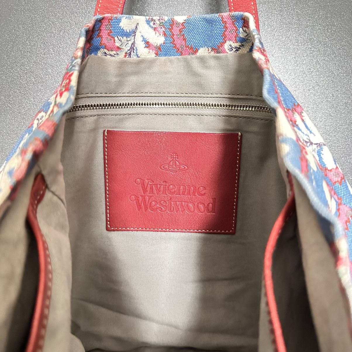 Vivienne Westwood Rare Vivienne Westwood Japan hand bag Size ONE SIZE - 8 Thumbnail