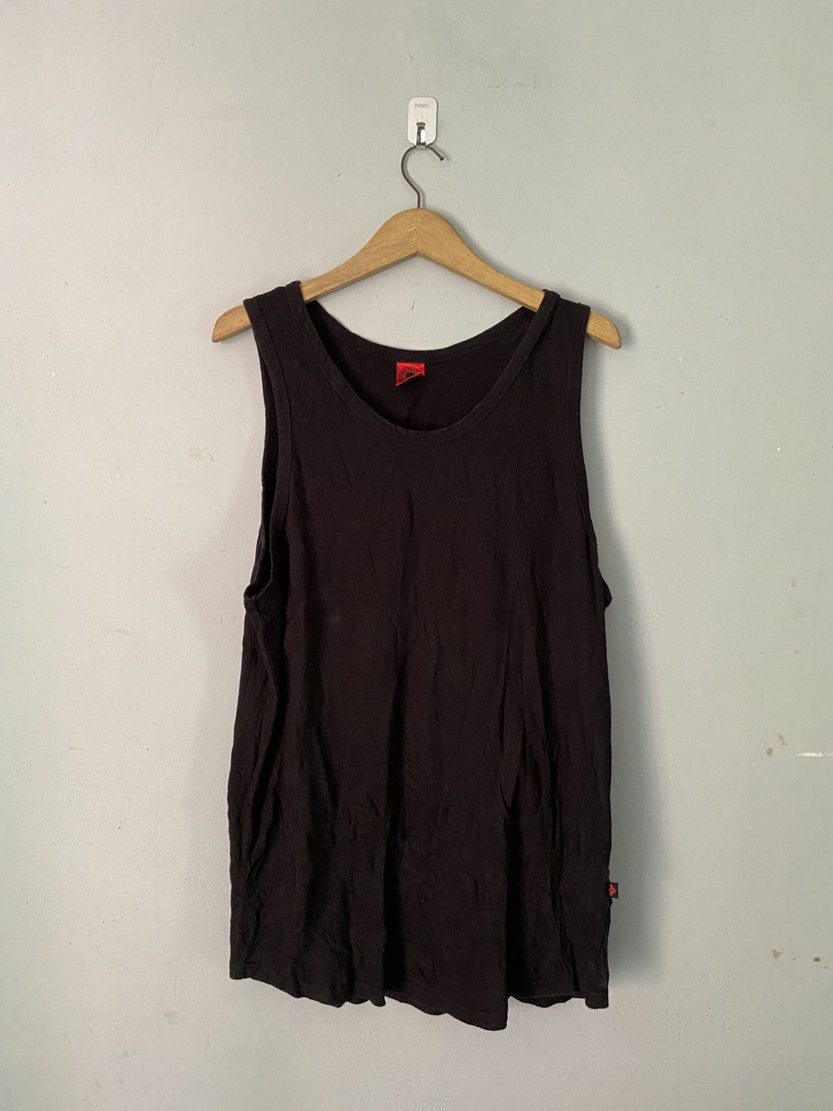 Seditionaries By the R fishnet skull sleeveless tee Size US L / EU 52-54 / 3 - 4 Thumbnail