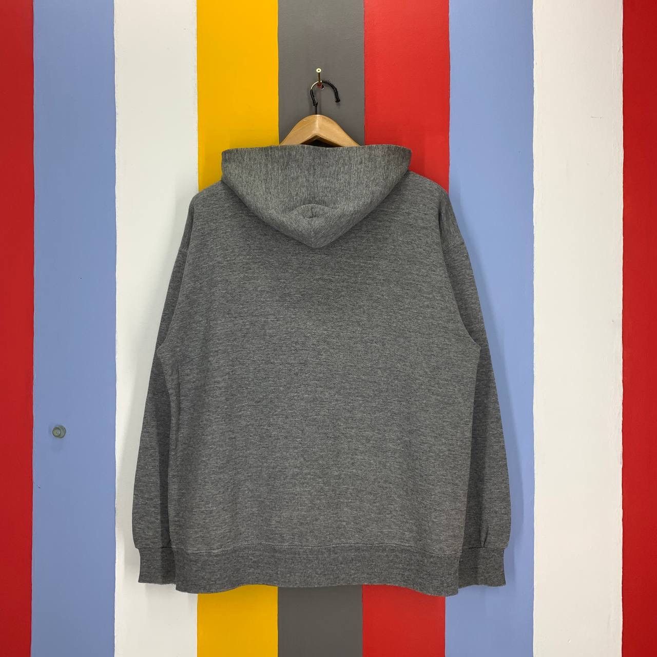 Russell Athletic 90s Vintage RUSSELL THE CITADEL Hoodie #2419-13 Size US L / EU 52-54 / 3 - 13 Thumbnail