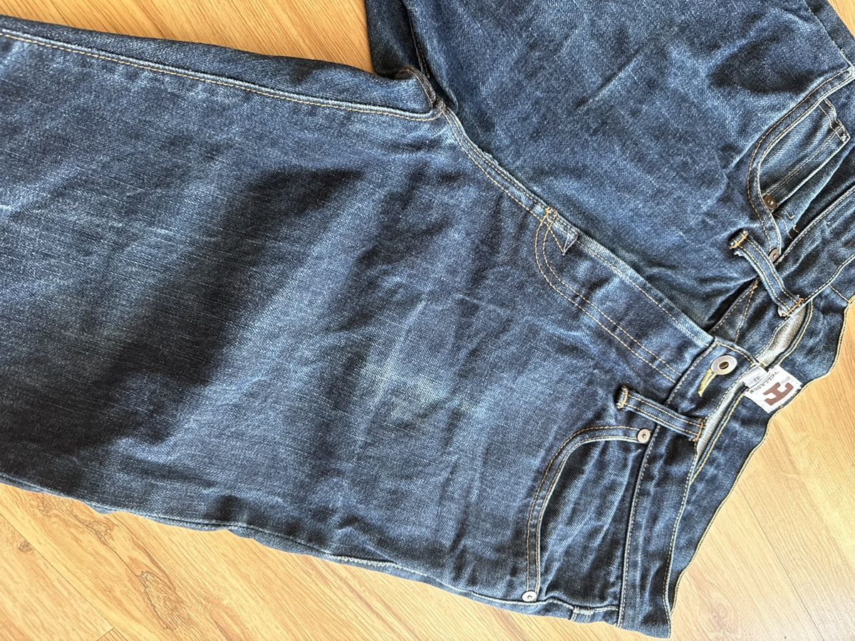 Tellason Tellason Denim Jeans pants made in USA workwear washed Size US 32 / EU 48 - 4 Thumbnail