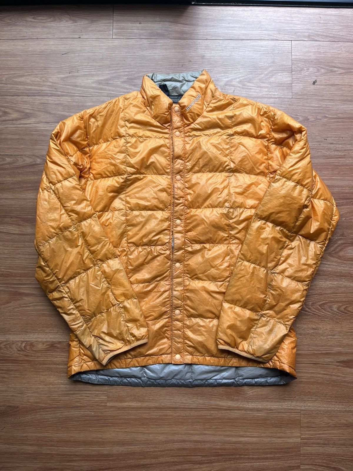 Montbell Montbell puffer jacket Size US L / EU 52-54 / 3 - 1 Thumbnail