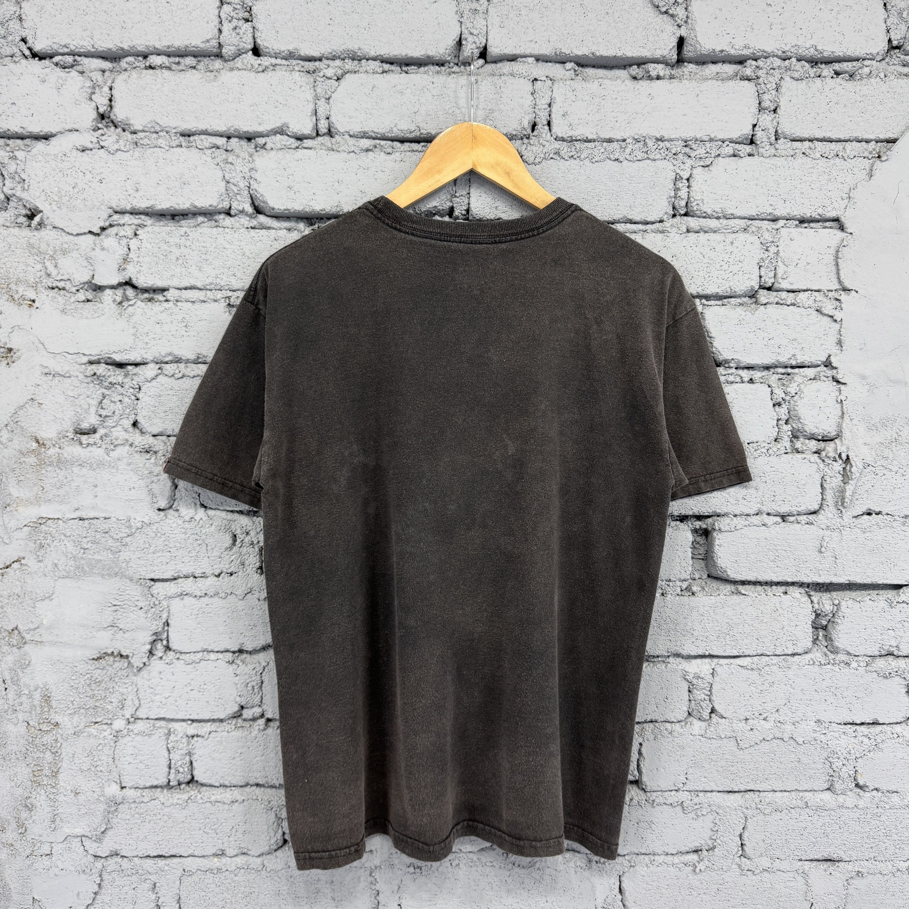 Element Element "BEAR CHIEF" Crew Neck Sunfaded Tshirt Size US M / EU 48-50 / 2 - 2 Thumbnail