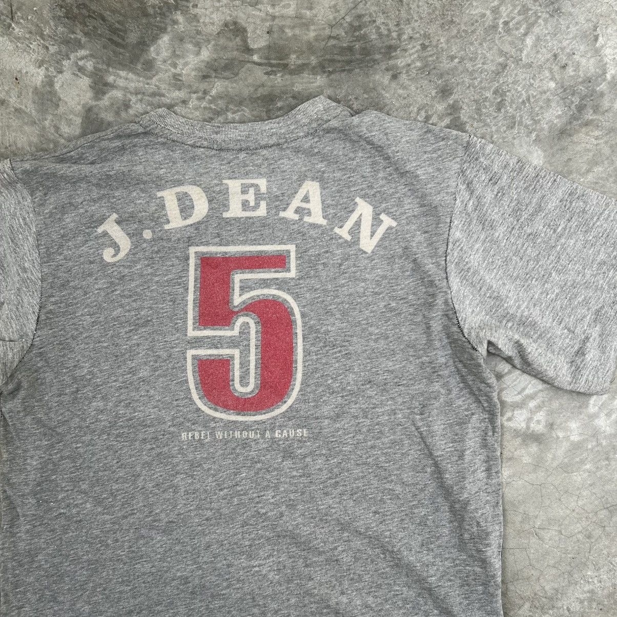 Gallery1950 × Vintage Vintage James Dean Short Sleeve Tee Size US M / EU 48-50 / 2 - 2 Thumbnail