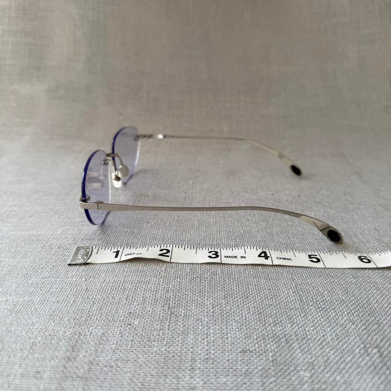 Other Vintage aviator sunglasses style casual WMNS Size ONE SIZE - 5 Thumbnail