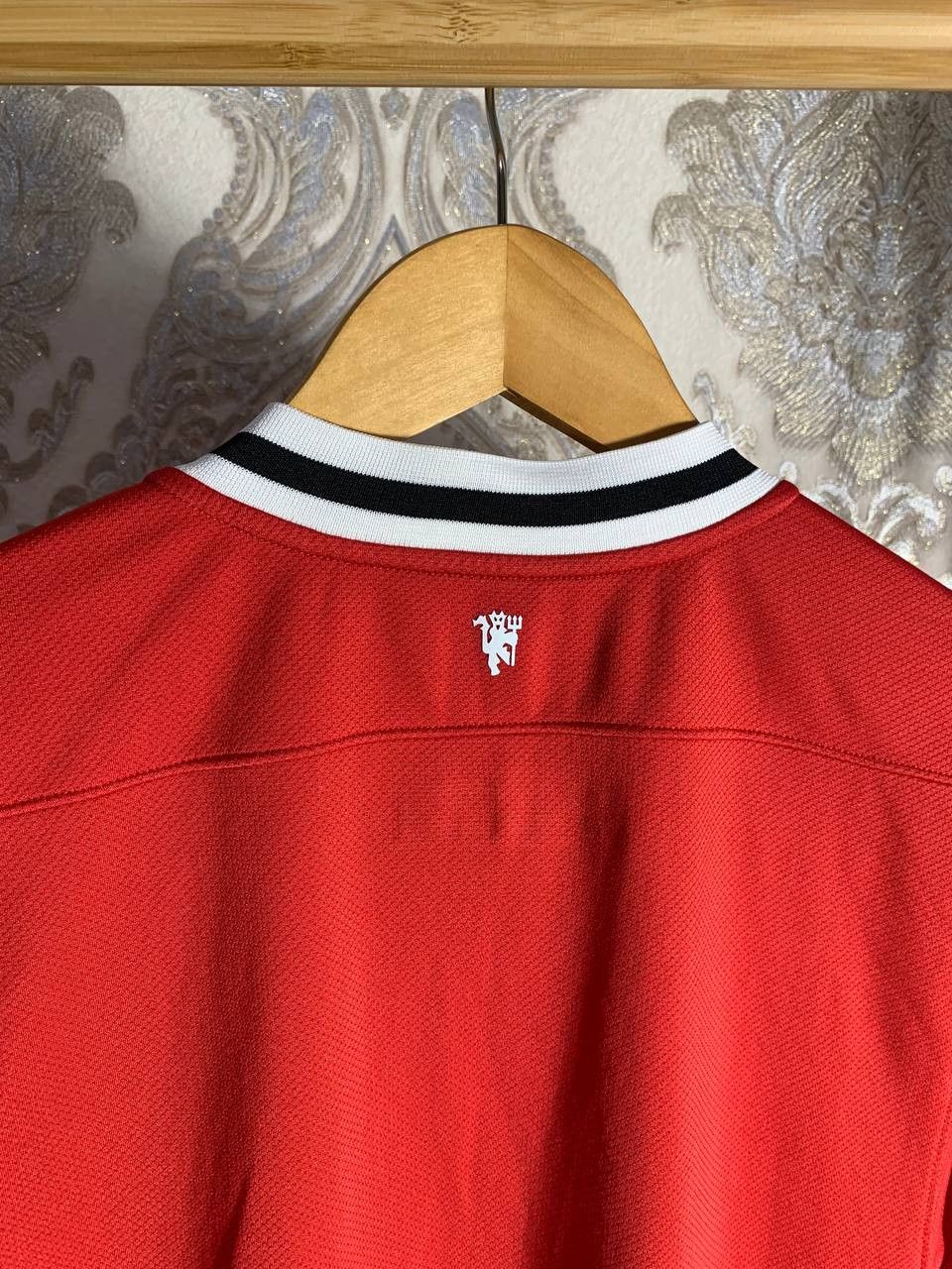 Nike Vintage Nike FC Manchester United England Soccer Jersey Y2K Size US S / EU 44-46 / 1 - 10 Thumbnail