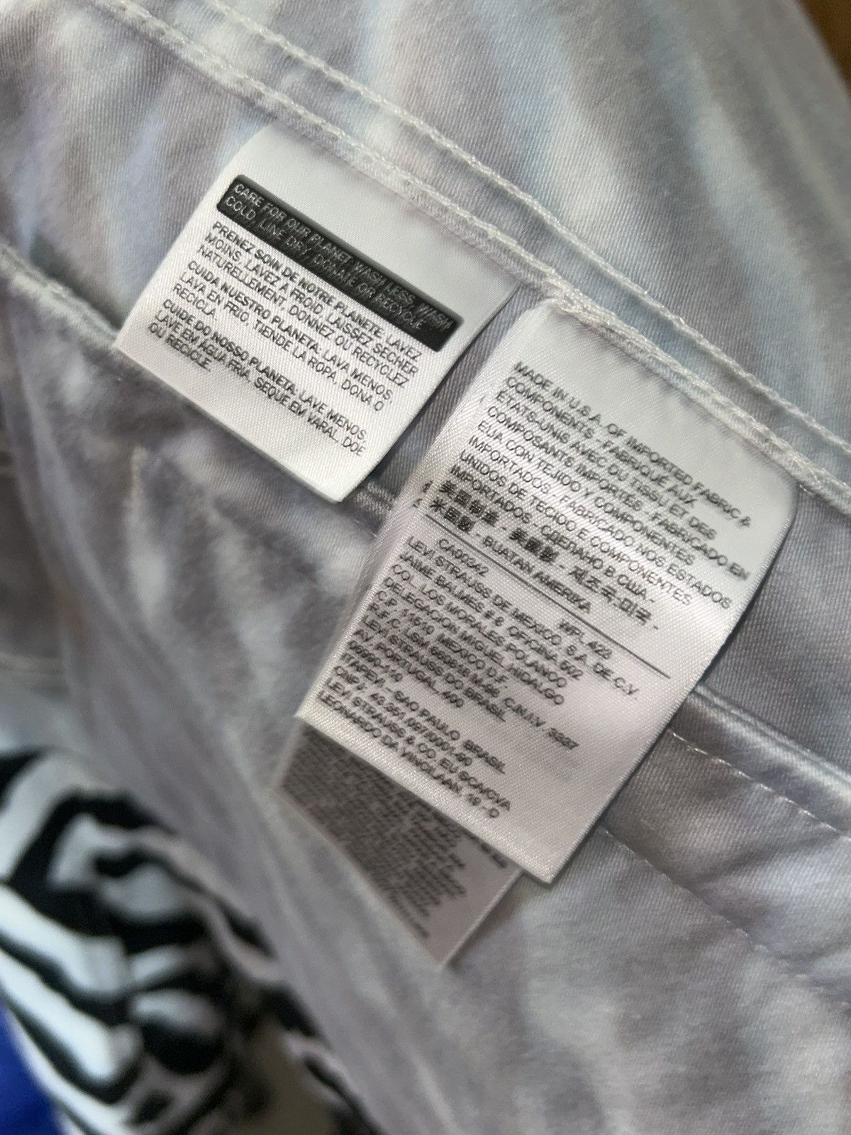 Levi's × Supreme Supreme Levi’s Moleskin Trucker Jacket FW15 size Medium NEW Size US M / EU 48-50 / 2 - 8 Thumbnail