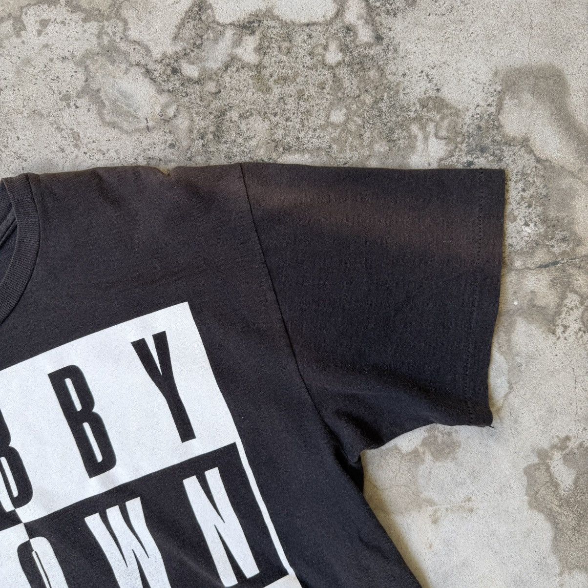 Band Tees 90s Bobby Brown “Humpin’Around” tour 1993 Hiphop tee Size US L / EU 52-54 / 3 - 7 Thumbnail
