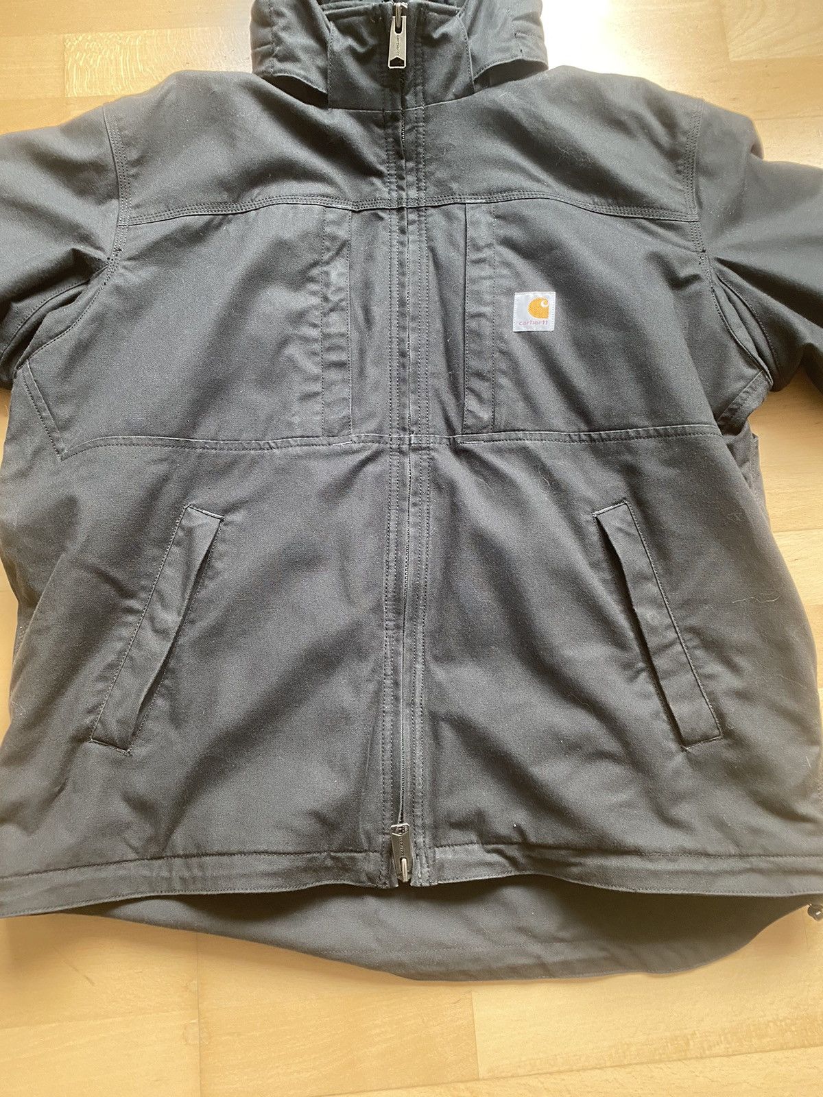 Carhartt Carhartt workwear jacket Size US L / EU 52-54 / 3 - 3 Thumbnail