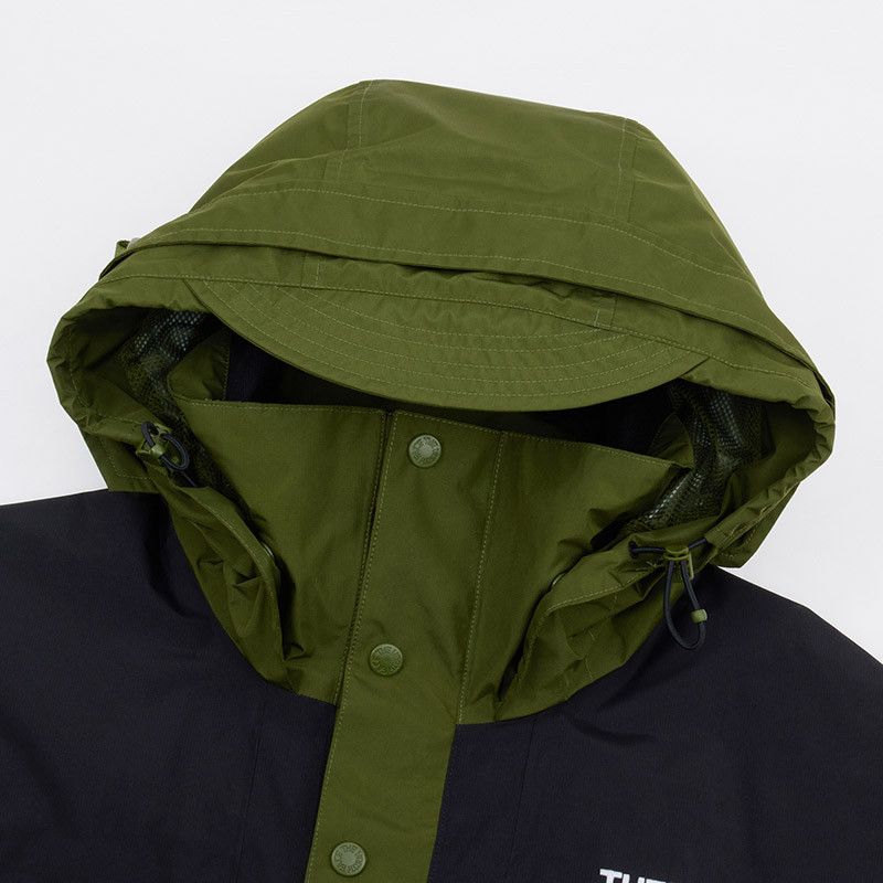 The North Face Urban Exploration COVERTIBLE HARDSHELL JACKET GORE-TEX® Size US M / EU 48-50 / 2 - 6 Thumbnail