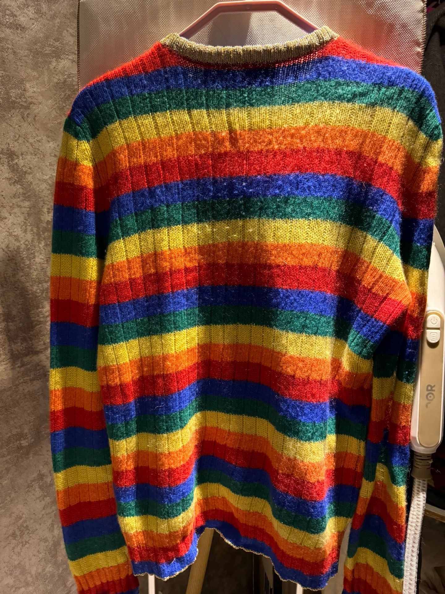 Gucci Gucci Size OS Authentic wool sweater 2501-Nextarrow Size US S / EU 44-46 / 1 - 6 Thumbnail