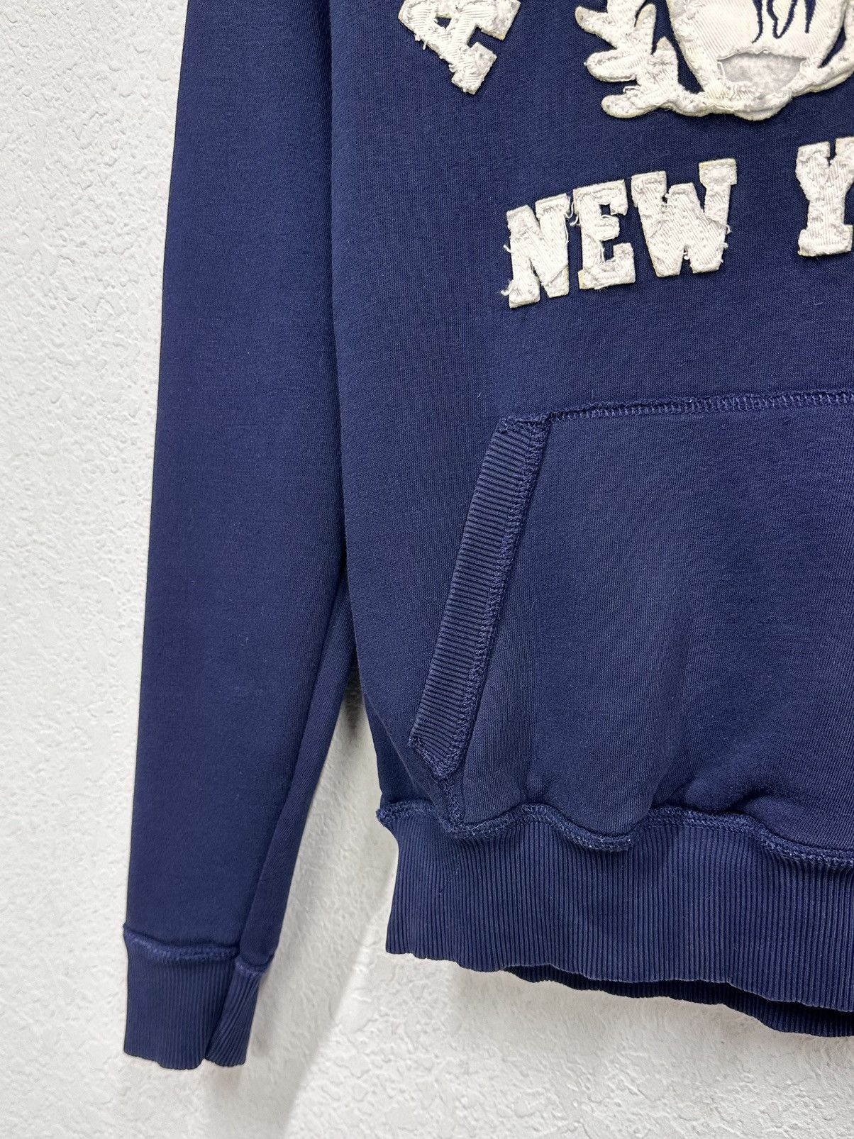 Abercrombie & Fitch Vintage Ambercombie Fitch IfSIXWASNINE Y2K Streetwear LGB Size US S / EU 44-46 / 1 - 6 Thumbnail