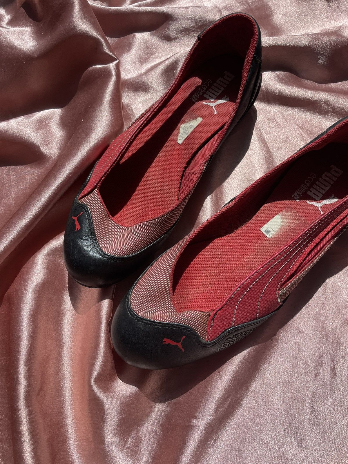Puma Puma archive black ballet flats Size US 6 / IT 36 - 4 Thumbnail