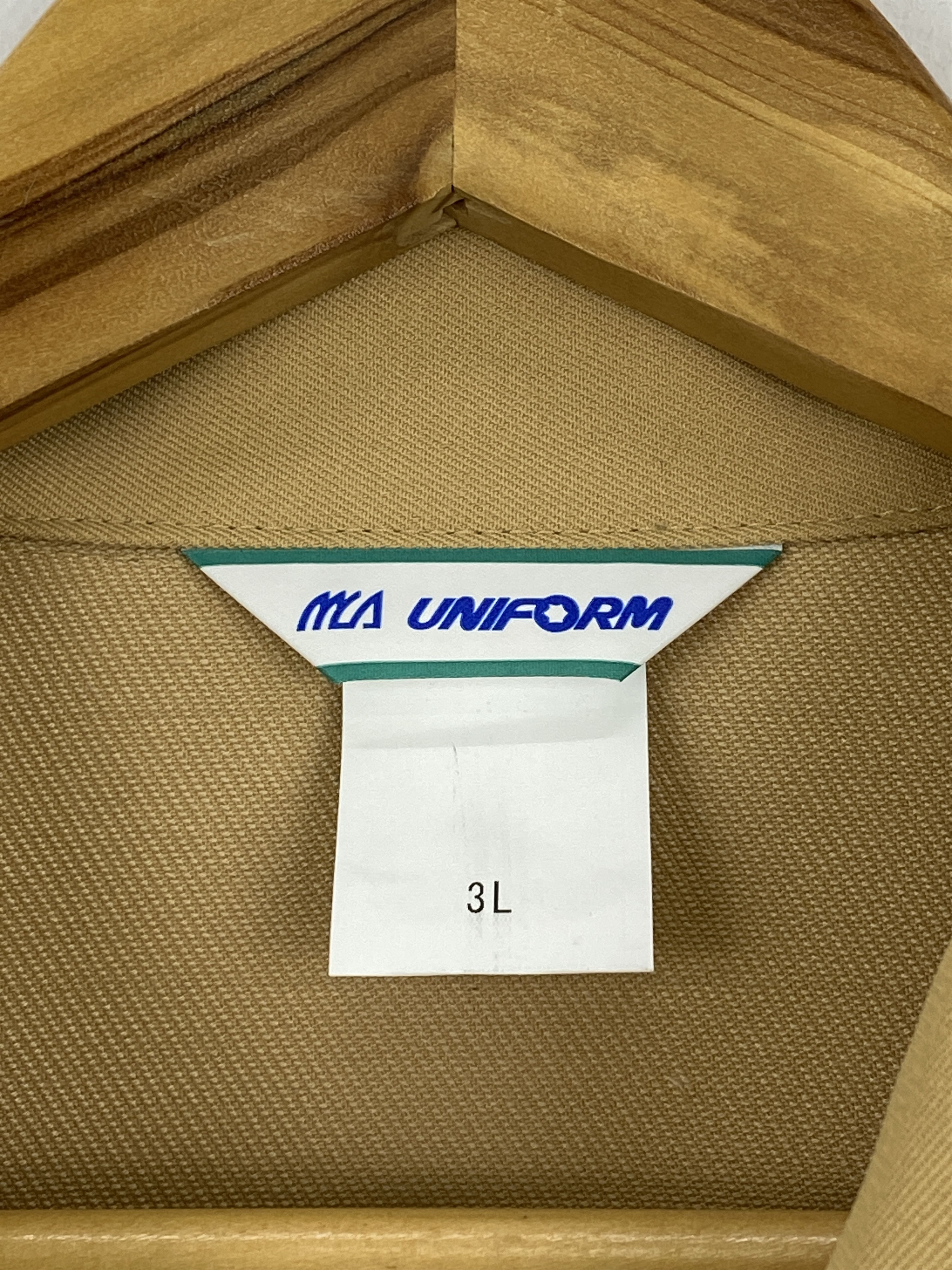 Japanese Brand Vintage Japanese Toyota Home Workers Jacket J1773 Size US XXL / EU 58 / 5 - 9 Thumbnail
