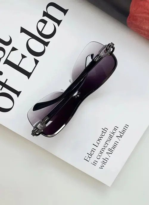 VIBE Vintage retro sunglasses y2k Size ONE SIZE - 7 Thumbnail