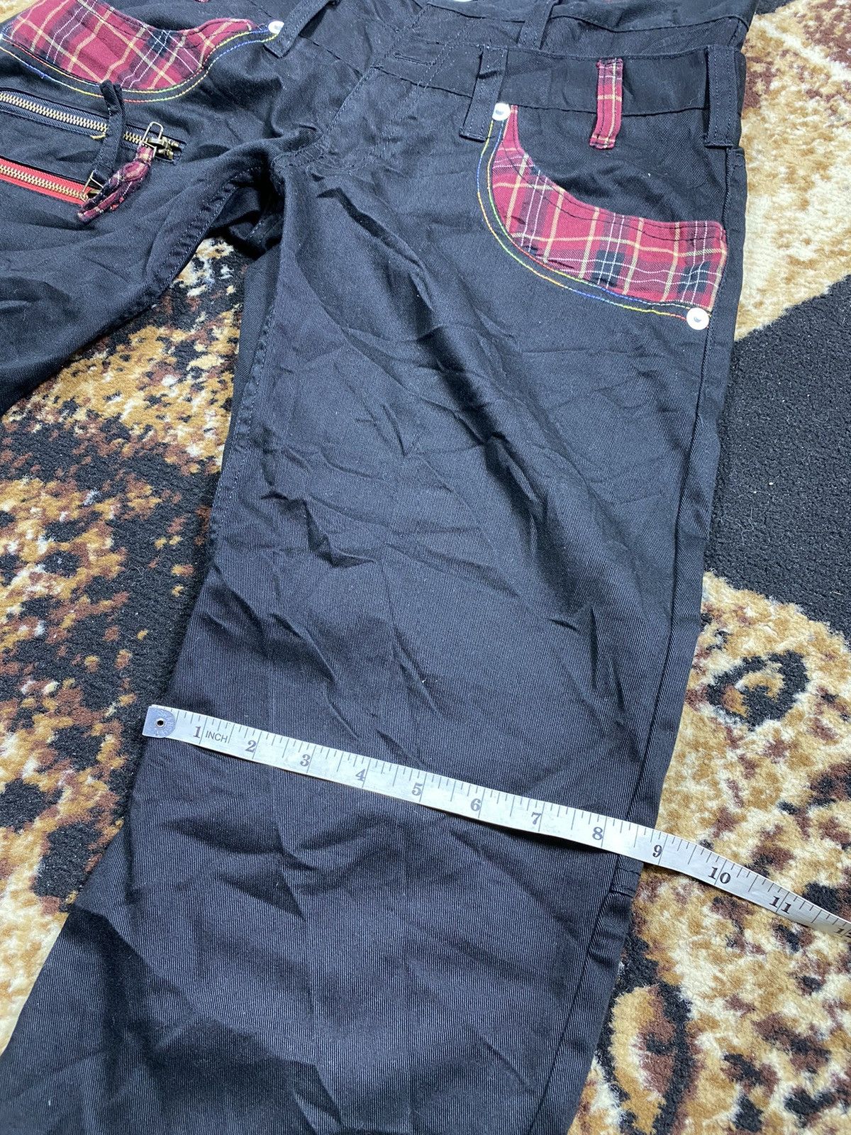 If Six Was Nine × Japanese Brand × Le Grande Bleu (L.G.B.) Double Wash japanese Memory special GhoticPunkStyle Size US 31 - 11 Thumbnail