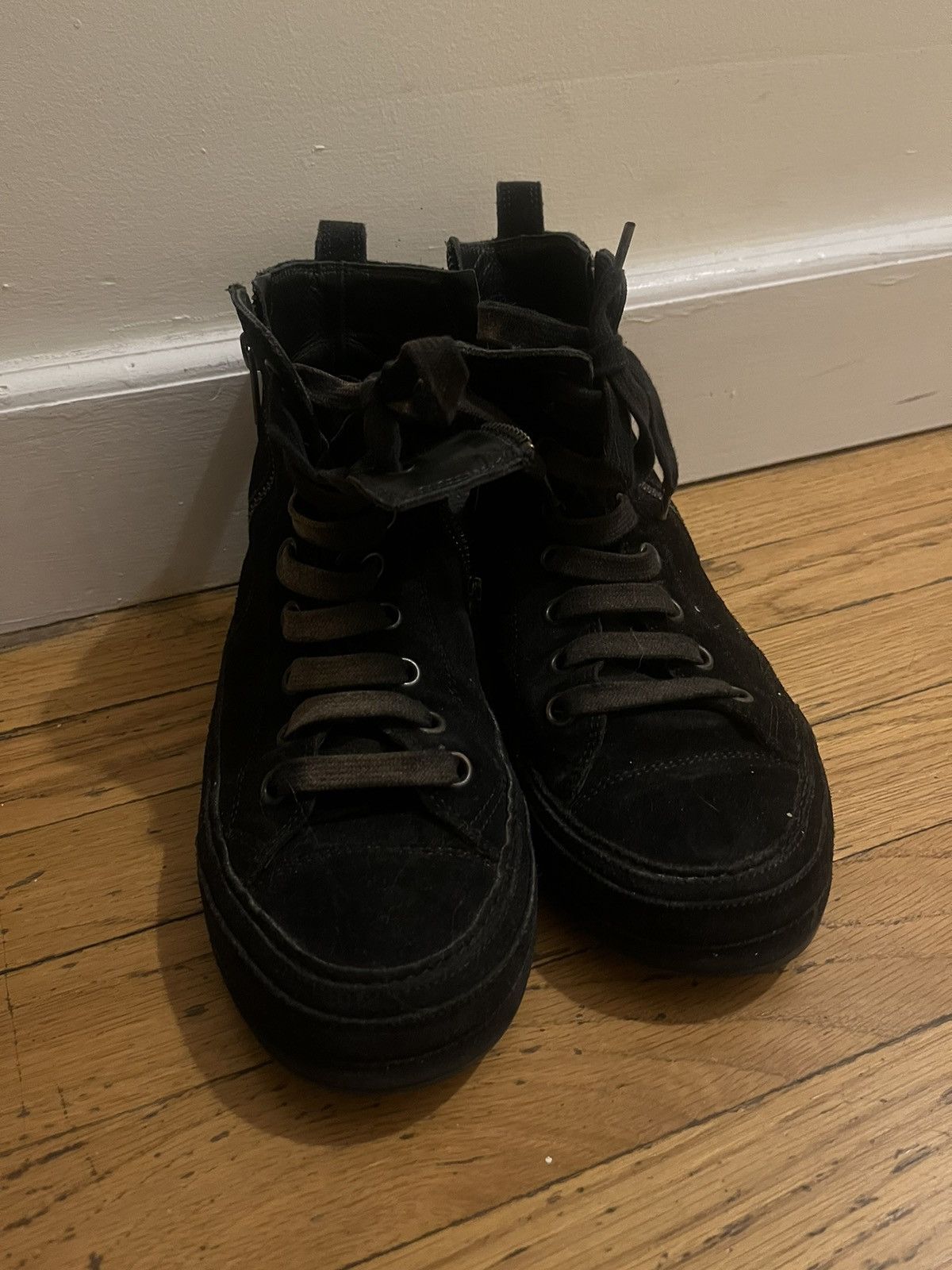 Maison Margiela Future High Tops