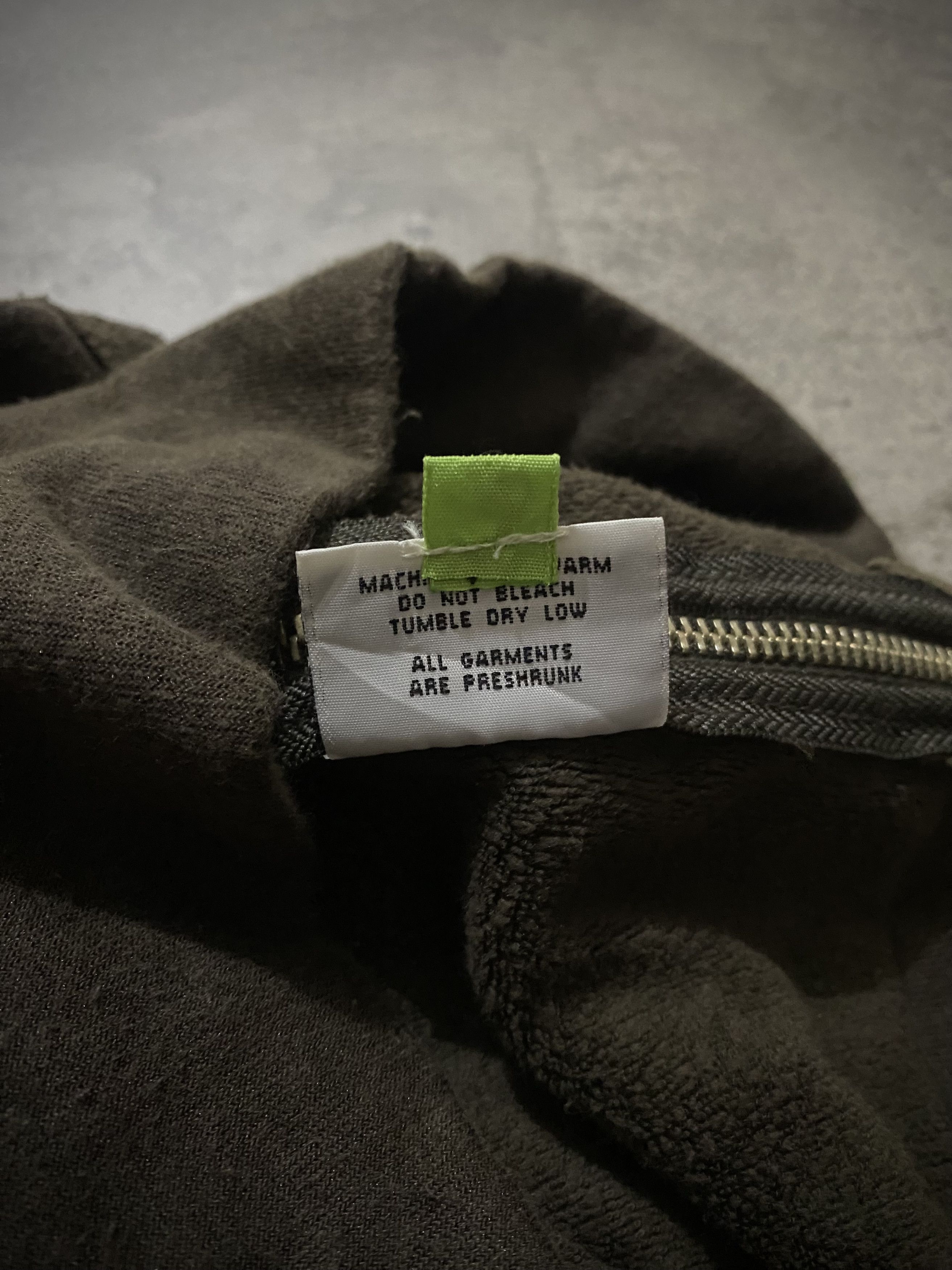 Japanese Brand Y2&K 2B FREE VKEI STYLE BOXY HOODIE Size US S / EU 44-46 / 1 - 9 Thumbnail