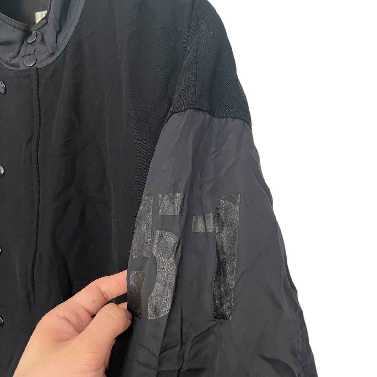 Kansai Yamamoto Kansai Yamamoto 1995 Vietnam ma1 bomber jacket Size US M / EU 48-50 / 2 - 8 Thumbnail
