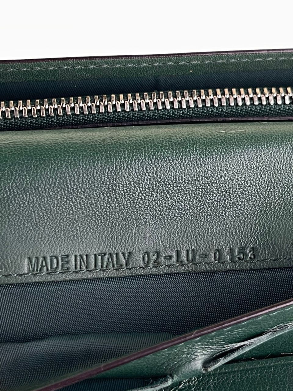 Christian Dior Monsieur × Designer × Dior Christian Dior Diorrisimo Flip Flap Long Wallet Size ONE SIZE - 17 Thumbnail