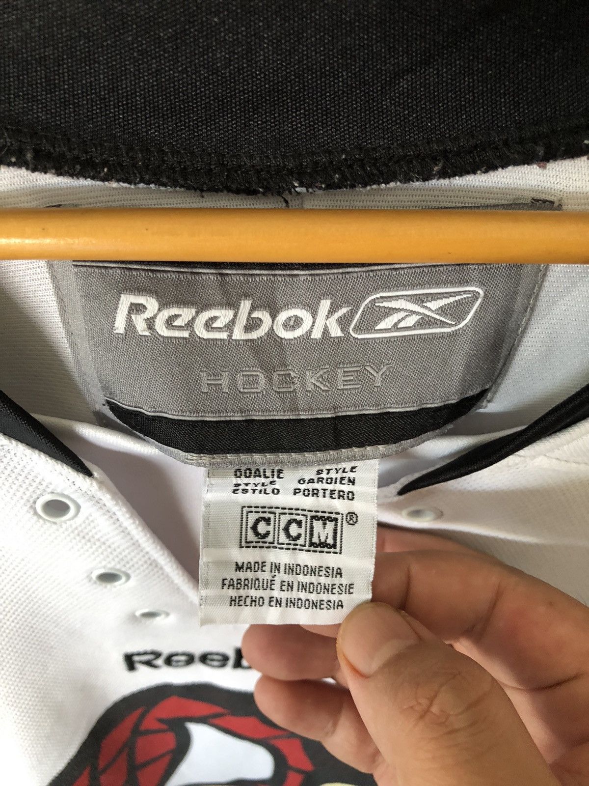 Reebok Reebok Hockey Size US XXL / EU 58 / 5 - 2 Thumbnail