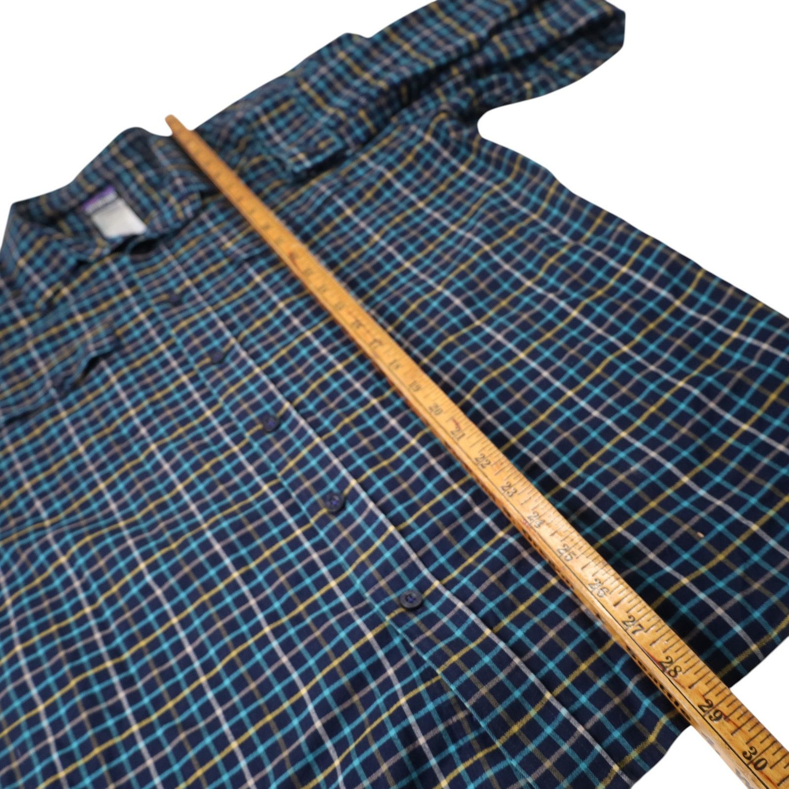 Patagonia Patagonia Organic Cotton Button Down Shirt Size US L / EU 52-54 / 3 - 8 Thumbnail